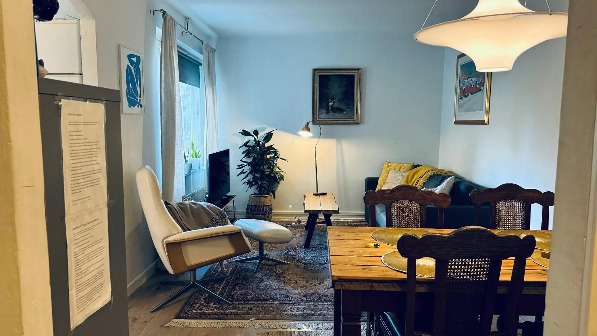 Lovely Apartment, Vuorimiehenkatu 31 Хельсинки Финляндия